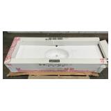 Best Value 61"x22" Vanity Top