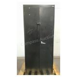 Sandusky Metal Cabinet