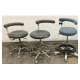 (3) Medical Stools