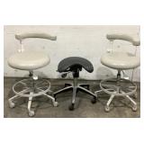 (3) Medical Stools