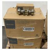 (32) Schlage Door Knobs