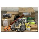 Gloves, Burnishing Pads & More