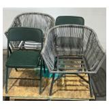 Patio Chairs & Folding Chairs
