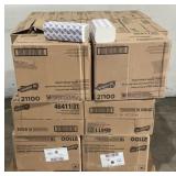 (26) Genuine Joe 16 Pack 250ct Hand Towels 21100