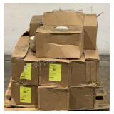 (Approx 264) 4"x6" Labels