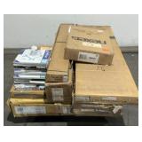 Furniture Parts & Vinyl Tile