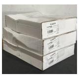 (3) Platinum Plus 50ct 55Gallon Can Liners PLA6070
