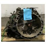 Transmission Core XS7R-7F097