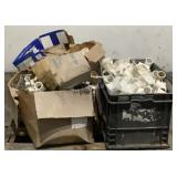PVC Fittings, Peg Hooks & More
