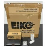 Eiko PIR Motion Sensors & Commissioning Tool