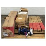 Thermometers, Condenser Brackets & More