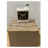 (2) 4ct  1 Gallon Detangler & Shine