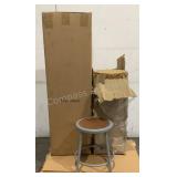 (8) Learniture Stools