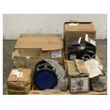 Seam Tape, Oil Filters & More