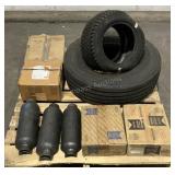 Tires, Oil Filters & More