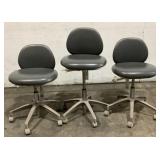 (3) Medical Stools