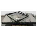 K&K 83"x50" Traffic Message Board