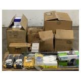 Label Writer, Gloves & More