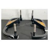 Clam Corporation Tandem Walking Arms 8251