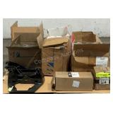 Metal Balls, tub Fittings & More