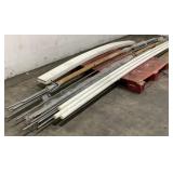 All-Thread, Plastic Rods & More