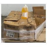 (7) FLUENT 4ct 1 Gallon Hand & Body Wash