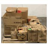 Disinfectant, Shopping Bags & More