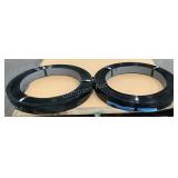 (2) 1/2" Metal Banding