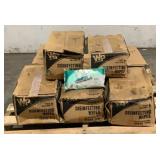 (8) WipesPlus 12ct  80pc Disinfectant Wipes 37701