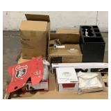 Leather Shoes, Spice Shakers & More