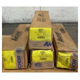(4) Anchor 25" X 10yd Liner Media Blast 790Y