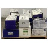 (18) Assorted Fuel Pumps