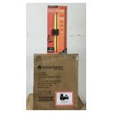 (6) Better Beam Rechargeable Wall Scones Cyrus