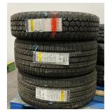 (3) Goodyear Assorted Tires