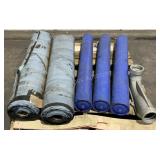 Pool Liners & 39-3/8"x5" Rollers