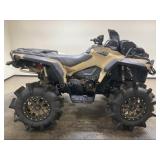 2023 Can-Am Outlander X MR 850