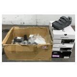 Youth Biking Shoes & Power Supplies