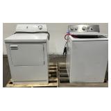 Maytag Washing Machine & Dryer