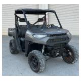 2022 Polaris Ranger XP 1000 Premium Side-By-Side