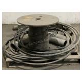 Copper Cable & 4 1/2" Conduit