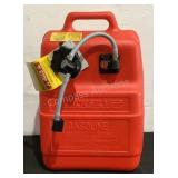 Quicksilver 25L Outboard Gas Tank 08722