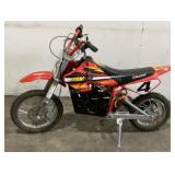 Razor Electric Mini Bike MX500