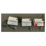 (3) Crosstex Dental Incubators