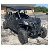 *OFFSITE* 2025 Can-Am Maverick Sport 1000R