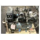Air Techniques Dental Air Compressor AirStar 50