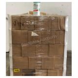 (75) MONK 6ct 80pc Disinfectant Wipes 50600803001