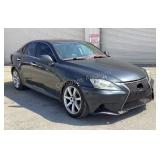 *RARE 6 SPEED* 2008 Lexus IS250 RWD