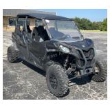 *OFFSITE* 2025 Can-Am Maverick Sport 1000R