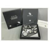 2018 Limited Edition Silver Proof Set