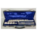 Selmer Silver Flute Signet